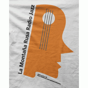 Camiseta jazz-detalle