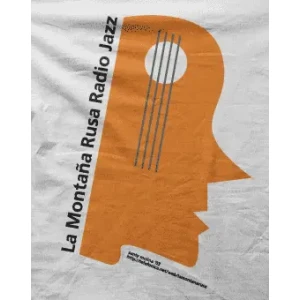 Camiseta jazz-detalle