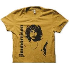 Camiseta jim morrison