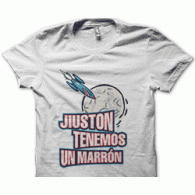 Camiseta jiuston tenemos un ..