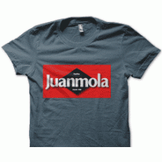 Camiseta juanmola