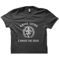Camiseta kamasutra