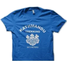 Camiseta kathmandu trekking