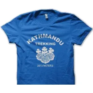 Camiseta kathmandu trekking