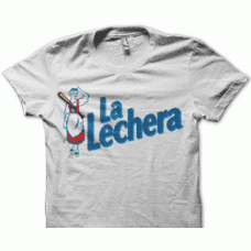 Camiseta la lechera