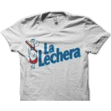 Camiseta la lechera