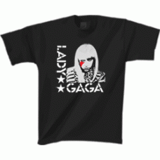 Camiseta lady gaga I