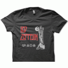 Camiseta led zeppelin