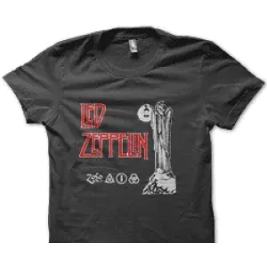 Camiseta led zeppelin
