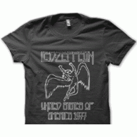 Camiseta led zeppelin I
