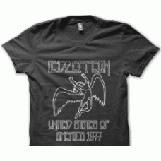 Camiseta led zeppelin I