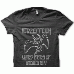 Camiseta led zeppelin I