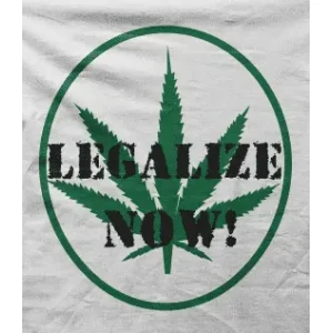 Camiseta legalize now-detalle