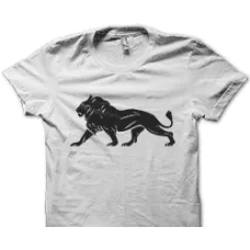 Camiseta leon