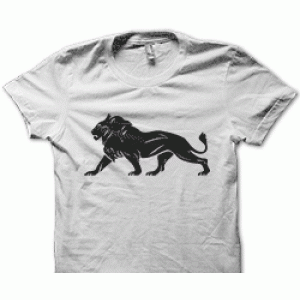 Camiseta leon