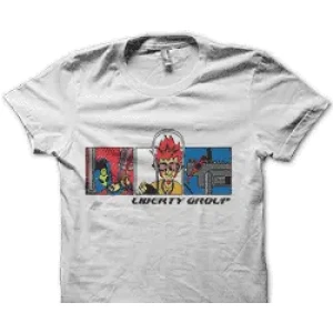 Camiseta liberty group