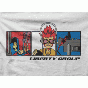 Camiseta liberty group-detalle