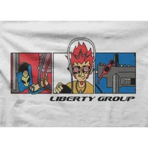 Camiseta liberty group-detalle
