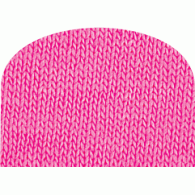 Camiseta lisa Rosa chicle-detalle