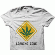Camiseta loading zone