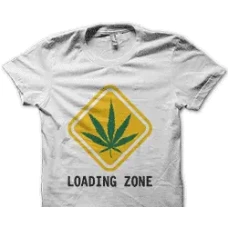 Camiseta loading zone