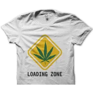 Camiseta loading zone