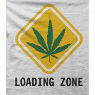 Camiseta loading zone-detalle