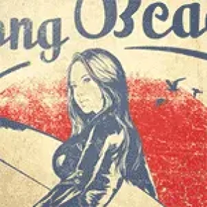 Camiseta long beach