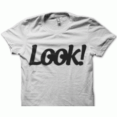 Camiseta look