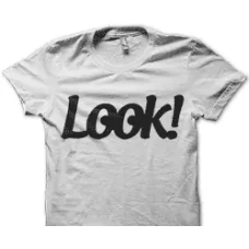 Camiseta look