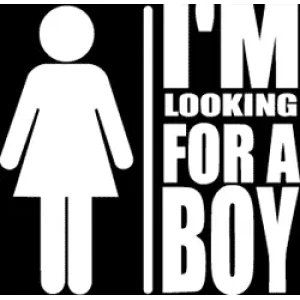 Camiseta looking boy-detalle