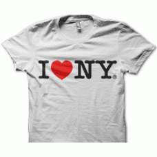 Camiseta love NY