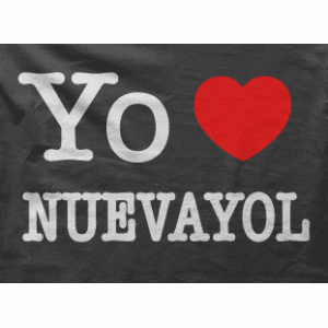 Camiseta love nuevayol-detalle