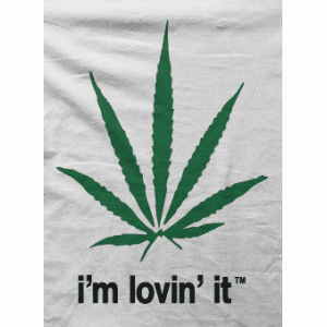 Camiseta loving it-detalle