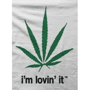 Camiseta loving it-detalle
