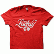 Camiseta lucky 7