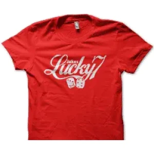 Camiseta lucky 7