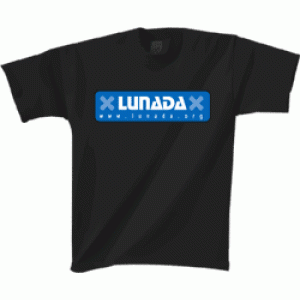Camiseta lunada
