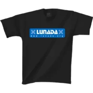 Camiseta lunada