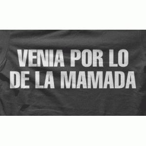 Camiseta mamada-detalle