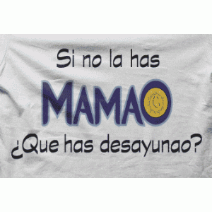 Camiseta mamao-detalle