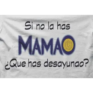 Camiseta mamao-detalle