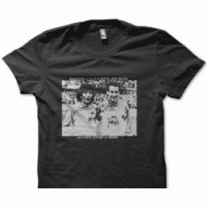 Camiseta maradona