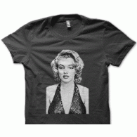Camiseta marilyn monroe