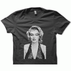Camiseta marilyn monroe