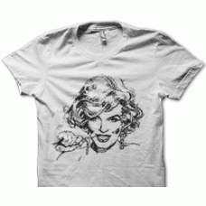 Camiseta marilyn monroe V