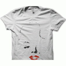Camiseta marilyn monroe VI