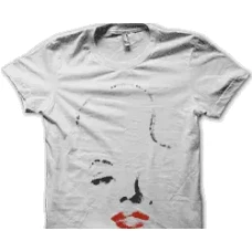 Camiseta marilyn monroe VI