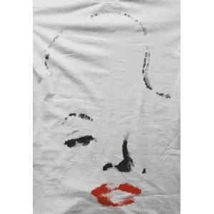 Camiseta marilyn monroe VI-detalle