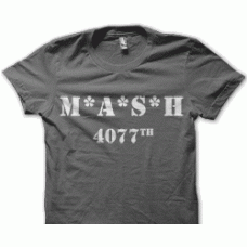 Camiseta mash